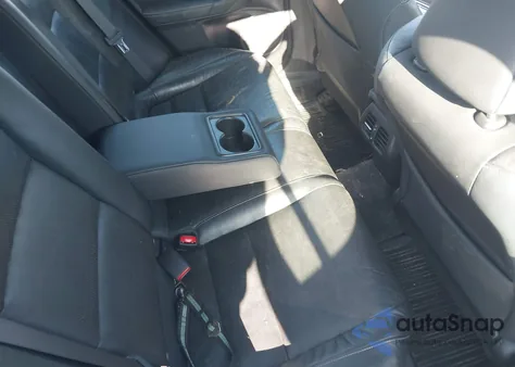 2012 Acura Tsx 2.4 из США, поврежденный, VIN JH4CU2F45CC021838